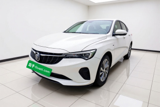 别克 威朗 2022款 Pro 533T 乐享版