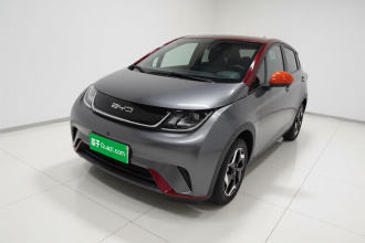 比亚迪 海豚 2021款 405km 自由版
