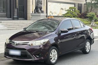 丰田 威驰 2014款 1.5L 手动智臻版