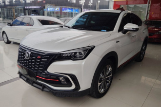 长安CS85 COUPE 2021款 1.5T DCT豪华型