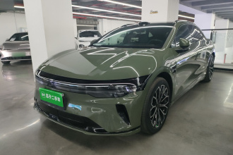 极氪007GT 2025款 长续航后驱智驾版 100kWh