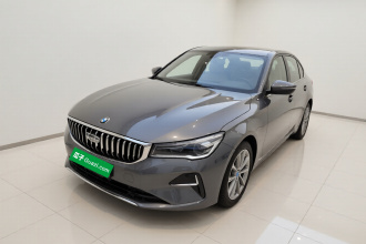 吉利汽车 帝豪 2026款 400万纪念款 1.5L CVT飞越型