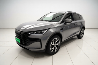比亚迪 唐新能源 2025款 智驾版 DM-i 115KM 旗舰型