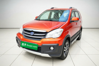 一汽 森雅S80 2013款 1.5L 手动7座都市时尚版
