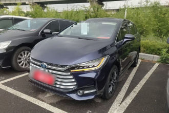 比亚迪 宋MAX新能源 2019款 DM 1.5T 智联致进型 7座 国VI