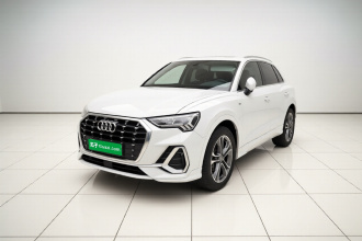 奥迪Q3 2021款 40 TFSI 时尚动感型