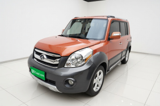 长城M2 2013款 1.5L 手动导航版