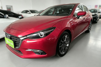 马自达3 昂克赛拉 2019款 云控版 两厢 2.0L 自动豪华型 国VI