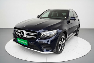 奔驰GLC 2018款 GLC 260 4MATIC 豪华型