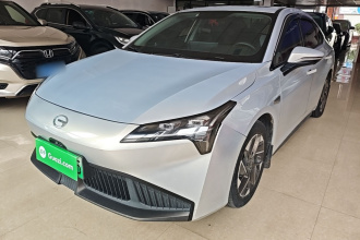 埃安 AION S Plus 2022款 70 乐享版
