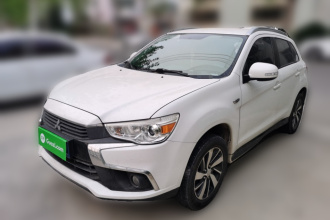 三菱 劲炫ASX 2016款 1.6L 手动两驱先锋版