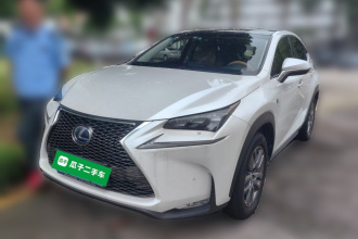 雷克萨斯NX 2015款 300h 全驱 锋致版
