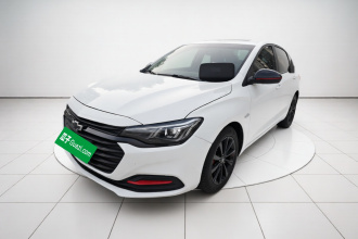 雪佛兰 科鲁泽 2019款 Redline 320T 双离合欢快版 国VI