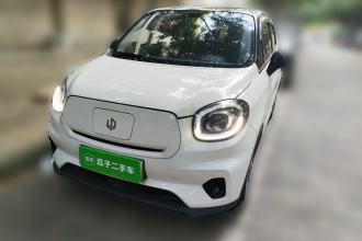 零跑汽车 零跑T03 2021款 400舒享版