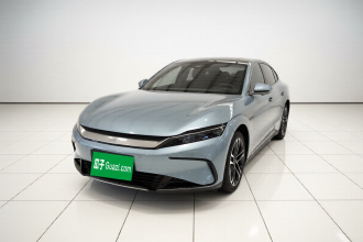 比亚迪 汉 2023款 EV 冠军版 605KM前驱尊贵型