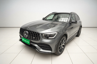 奔驰GLC AMG 2020款 AMG GLC 43 4MATIC