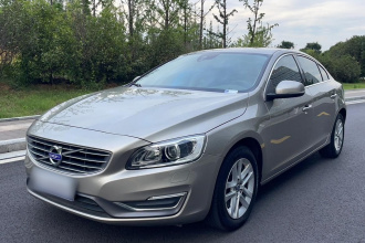 沃尔沃S60 2014款 S60L 2.0T 智进版
