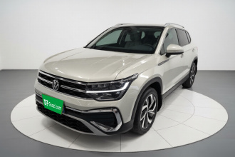 大众 途岳 2023款 300TSI 两驱满月版