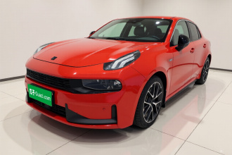 领克03 2019款 1.5TD DCT劲Pro版 国VI