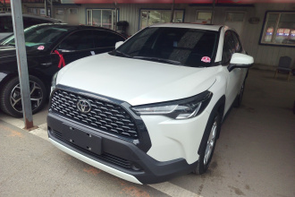 丰田 卡罗拉锐放 2024款 2.0L 精英版