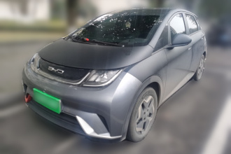 比亚迪 海豚 2021款 405km 时尚版