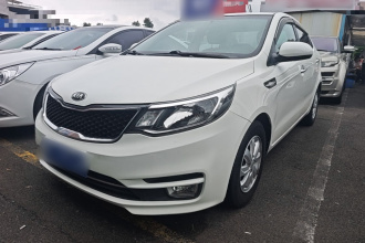 起亚K2 2015款 三厢 1.4L AT GLS