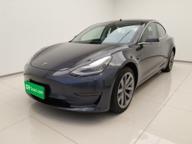 特斯拉 Model 3(进口) 2019款 长续航全轮驱动版