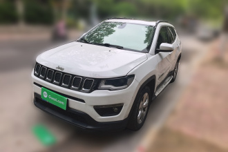 Jeep 指南者 2017款 200T 自动家享版