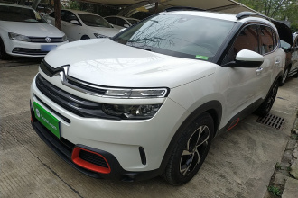 雪铁龙 天逸 C5 AIRCROSS 2017款 350THP 时尚型