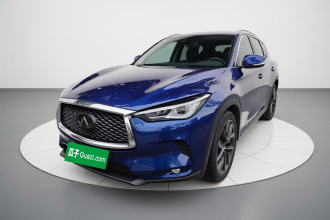 英菲尼迪QX50 2018款 2.0T 四驱智能版