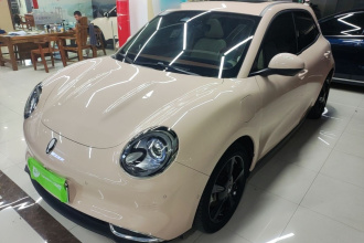 欧拉好猫 2024款 401km 尊荣型 135kW