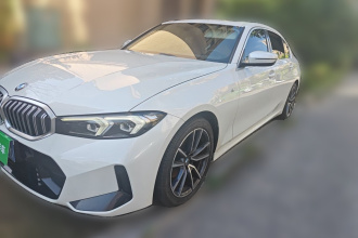 宝马3系 2023款 320Li M运动套装
