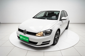 大众 高尔夫 2015款 1.6L 手动时尚型