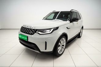 路虎 发现 2023款 360PS R-Dynamic S