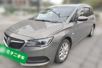 别克GL6 2018款 18T 6座精英型