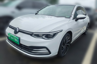 大众 高尔夫 2021款 280TSI DSG Pro