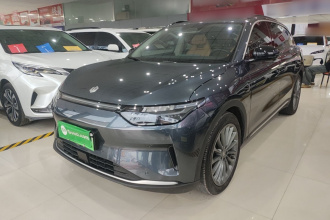零跑汽车 零跑C11 2024款 纯电 580尊享版