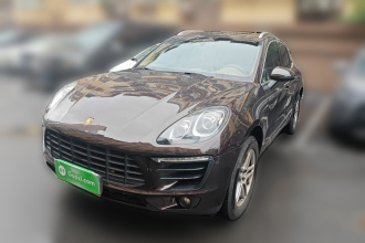 保时捷 2014款 Macan 2.0T