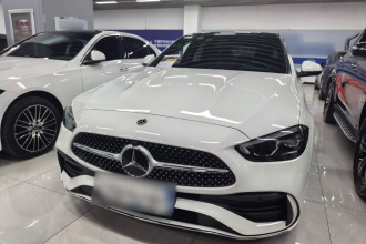 奔驰C级 2023款 改款二 C 260 L 运动版