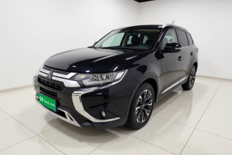 三菱 欧蓝德 2019款 2.0L 两驱畅享版 7座 国V