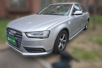 奥迪A4L 2015款 35 TFSI 自动标准型