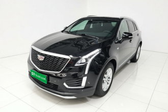 凯迪拉克XT5 2022款 2.0T 两驱豪华型