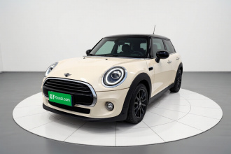 MINI 2020款 1.5T COOPER 经典派 五门版