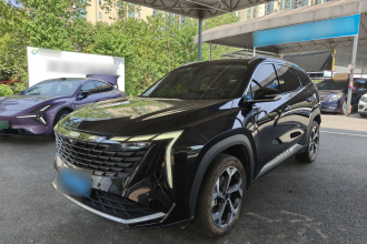 吉利汽车 博越L 2023款 1.5TD DCT尊贵型