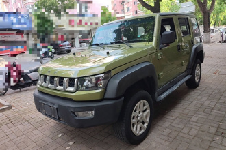 北京越野 北京BJ40 2016款 40L 2.0T 手动四驱尊贵版