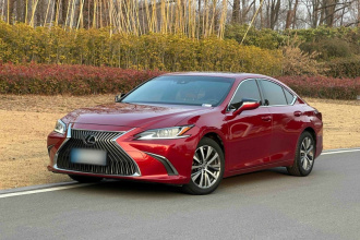 雷克萨斯ES 2018款 200 卓越版 国V