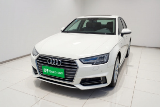 奥迪A4L 2018款 30周年年型 40 TFSI 时尚型