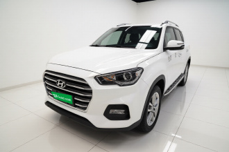 北京现代ix35 2018款 2.0L 自动两驱智勇·畅享版