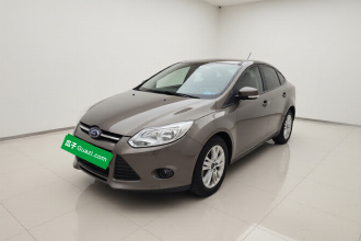 福特 福克斯 2012款 三厢 1.6L 自动舒适型