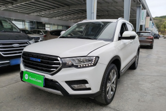 哈弗H6 Coupe 2015款 蓝标 2.0T 自动两驱尊贵型